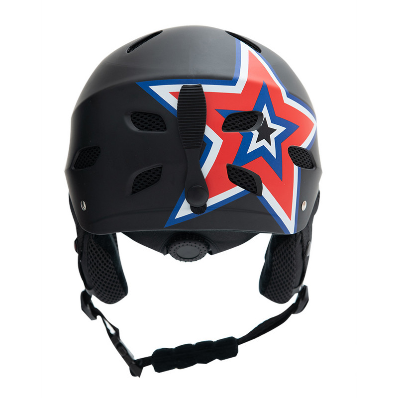 Vyrų moterų snieglenčių slidinėjimo šalmas Ultralengvas slidinėjimo šalmas Profesionalus CE sertifikatas ABS riedlenčių slidinėjimo šalmo dydis 55-65cm