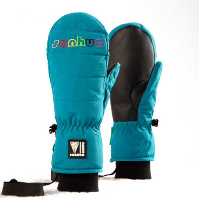 2022 m. lauko sportas Moterų dviračių pirštinės Žiemos šiltos slidinėjimo pirštinės Vyriškos vandeniui atsparios snieglentės Moteriškos pirštinės kalnų vyriškos pirštinės