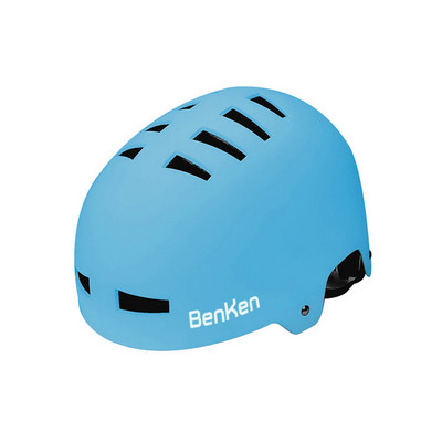 Benken 2021 új, népszerű gyerek, felnőtt kerékpáros gördeszka sisak, többsportos biztonság hegyikerékpár gördeszkás roller motorkerékpárhoz