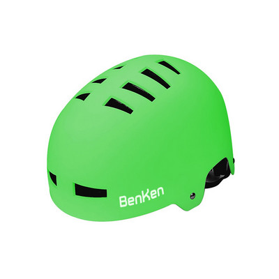 Benken 2021 új, népszerű gyerek, felnőtt kerékpáros gördeszka sisak, többsportos biztonság hegyikerékpár gördeszkás roller motorkerékpárhoz