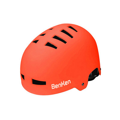 Benken 2021 új, népszerű gyerek, felnőtt kerékpáros gördeszka sisak, többsportos biztonság hegyikerékpár gördeszkás roller motorkerékpárhoz