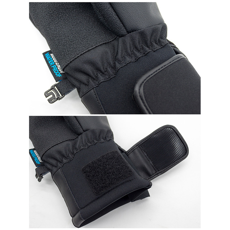 Animacinis filmas Žiemos Moteriškos Slidinėjimo Pirštinės Neperšlampamos Sportinės Vyriškos Pirštinės dviratininkams Lauke Kalnų Vyriškos Sniego pirštinės Šiltos Moteriškos kumštinės rūbai