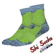 Lauko Sportas Slidinėjimas Žiemos Slidinėjimo Kojinės Snieglentės Alpinizmas Sustorėjusios Šilumos Kojinės Drėgmė Jodinėjimas Sugeriančios kilpinės Unisex Kojinės