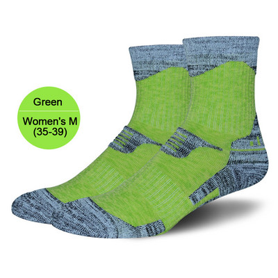 Lauko Sportas Slidinėjimas Žiemos Slidinėjimo Kojinės Snieglentės Alpinizmas Sustorėjusios Šilumos Kojinės Drėgmė Jodinėjimas Sugeriančios kilpinės Unisex Kojinės