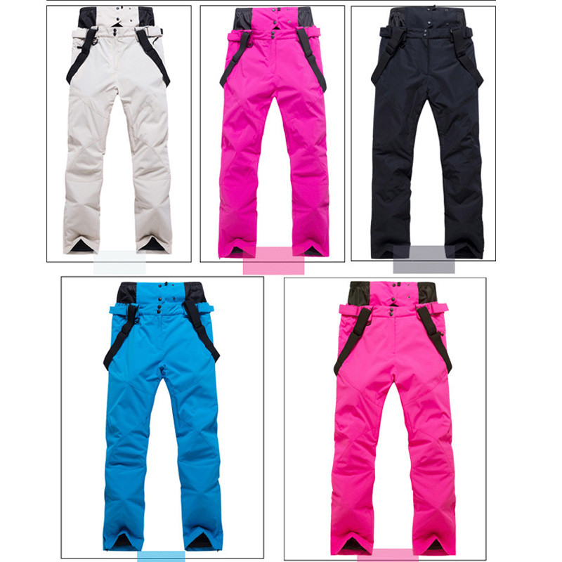 Žieminiai vandeniui atsparūs vyriški šilti sniego kostiumai sportiniai kalnų vyriški snieglenčių kostiumai lauko vyrams slidinėjimo komplektas striukė kelnės sportiniai drabužiai