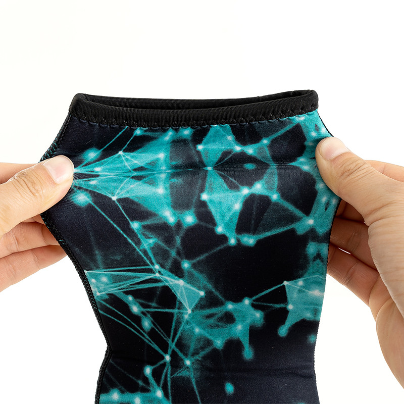 Nardymo kojinės 3 mm Neoprenas Vyriškos Moteriškos Vaikiškos Kojinės Sulaiko šilumą Neslystantis Plaukimas Nardymo kojinės Nardymo šlepetės vandens sportui neslystantis batas