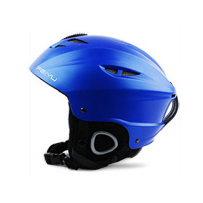 KoKossi Vyrai Moterys Žiemos Slidinėjimas Dviračių Važiavimas Pusiau uždengtas Šalmas Lauke Sušildyti Galvos Apsauga Sauga Slidinėjimo Šalmas