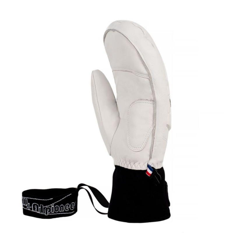 Mănuși de schi Bărbați, femei, piele de capră pentru schi pentru motociclete de zăpadă, mănuși pentru snowboard, iarnă, caldă, impermeabilă, mănuși sport pentru zăpadă