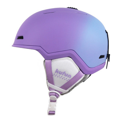 Slidinėjimo šalmas Snieglentė Vyras Moterys Merginos Berniukai Vaikai Vaikai Žiemos Sportas Dviračiai Laipiojimas Sniegas Rožinė Kompiuteris Leopardas Šiltas Juoda Balta