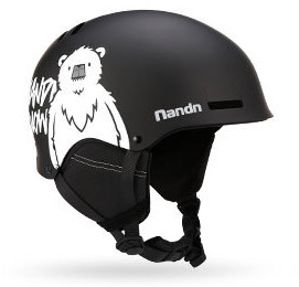 Κράνος σκι για ενήλικες Προστατευτικό κεφαλής για Snowboarding Ζεστό κράνος ασφαλείας για σκι Κράνος μοτοσικλέτας για πατινάζ στο χιόνι