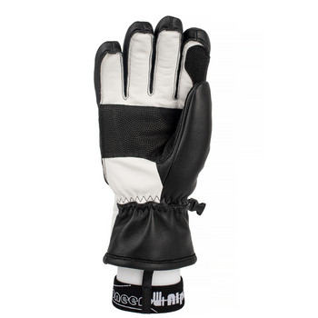 Ски ръкавици Професионални ръкавици за сноуборд Сензорен екран Поларени зимни топли ръкавици за сняг Свръхлеки водоустойчиви ръкавици за моторна шейна