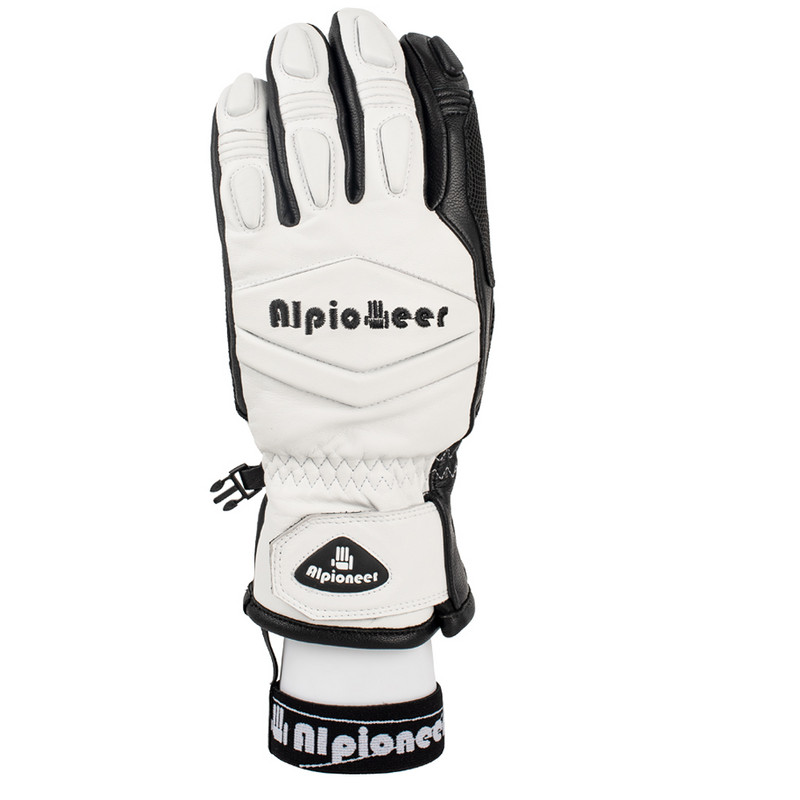 Síkesztyűk Professzionális Snowboard ujjatlanok Érintőképernyős Polár Téli Meleg Hó Kesztyűk Ultrakönnyű Vízálló Motorosszán kesztyűk