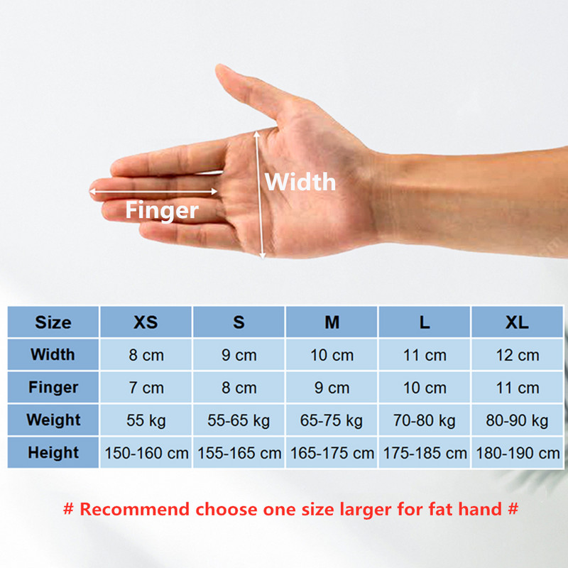 Síkesztyűk Professzionális Snowboard ujjatlanok Érintőképernyős Polár Téli Meleg Hó Kesztyűk Ultrakönnyű Vízálló Motorosszán kesztyűk