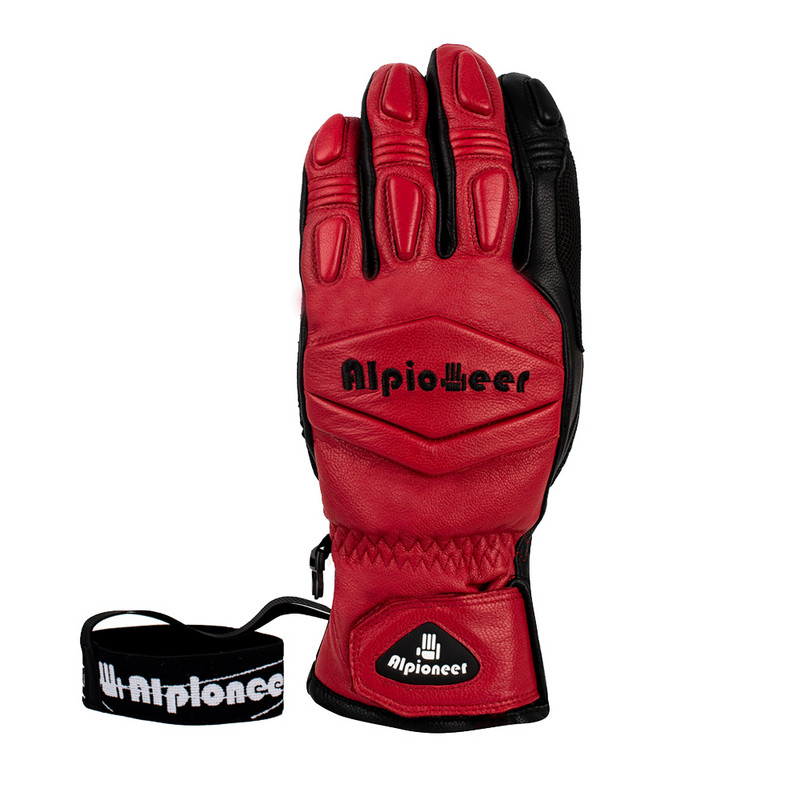 Slidinėjimo pirštinės vyrams Moterų Lauko Sportas Žiemos Terminis Sniego Pirštinės Neperšlampamos Snieglentės Motociklas Sniego motociklas Jojimo pirštinės