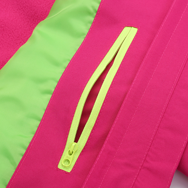 „Goexplore“ žiemos kostiumas, moteriškos kelnės ir striukė, neperšlampami vėjui atsparūs šilti kombinezonai, slidinėjimo kalnų sportiniai kostiumai, skirti snieglentei moterims