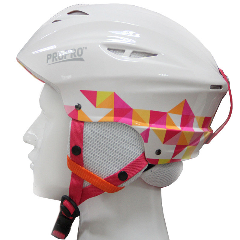 Κράνος χειμερινού σκι Πατινάζ Ανδρικά Γυναικεία Αθλητισμός εξωτερικού χώρου Σνόουμπορντ Σνόουμπορντ Κράνος Snowmobile Snowboard Snowboard