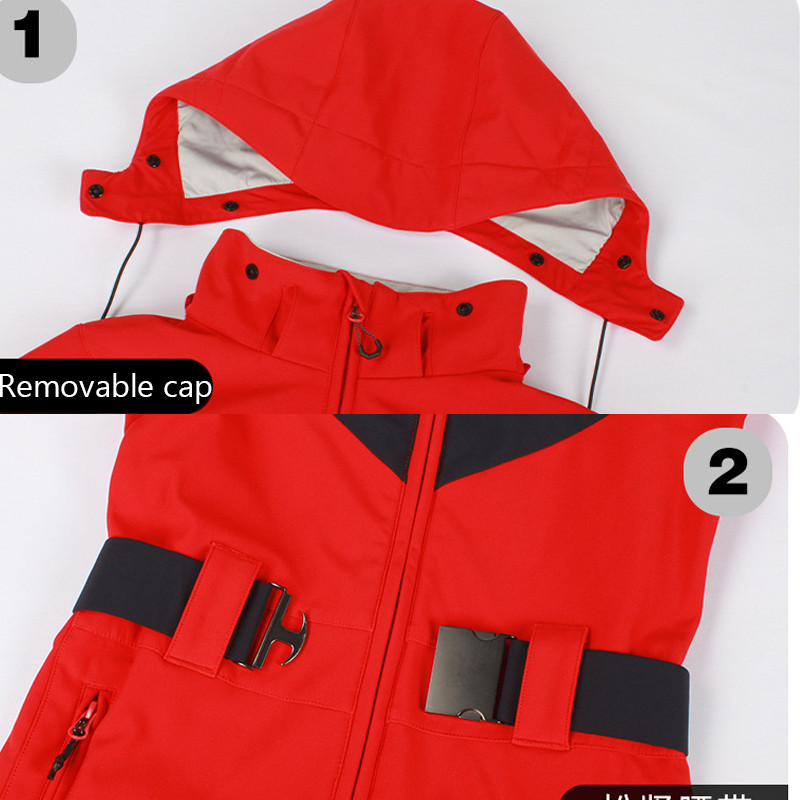 2023 m. Nauji Kombinezonai Moteriškas vientisas slidinėjimo kostiumas Lieknas snieglenčių kostiumas Kombinezonai Vėjo nepraleidžiantys vandeniui atsparūs slidinėjimo rinkiniai Žieminiai drabužiai