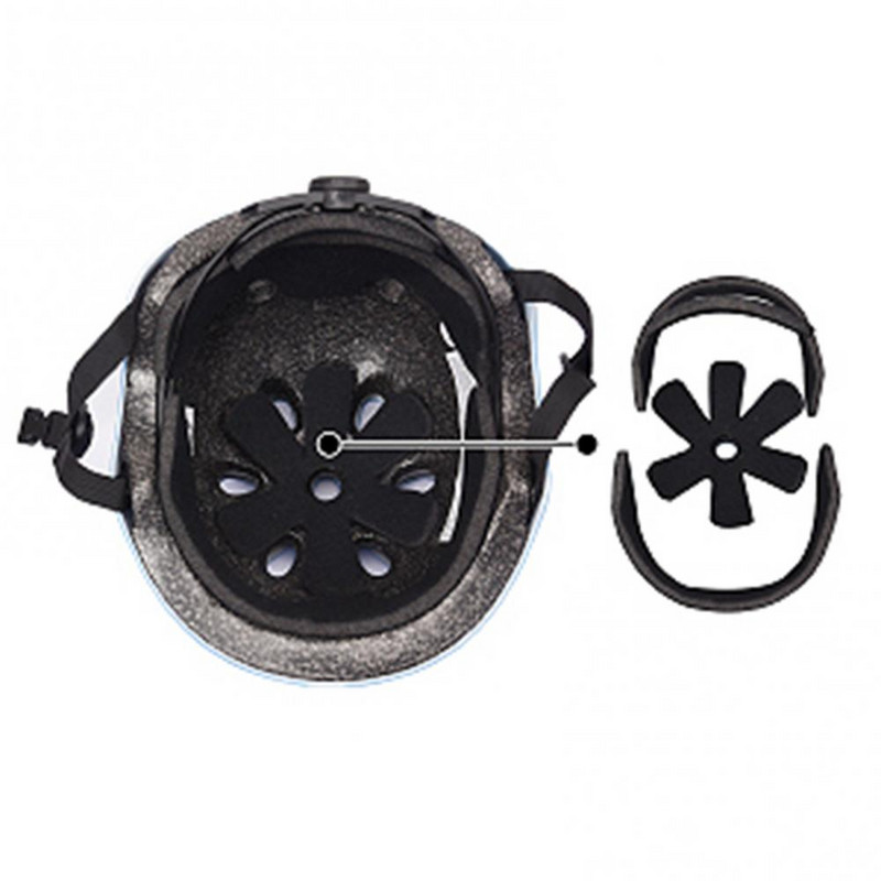 80 % HOTAsuaugusiųjų vaikų čiuožimo slidinėjimo šalmas, skirtas važinėti dviračiu lauke