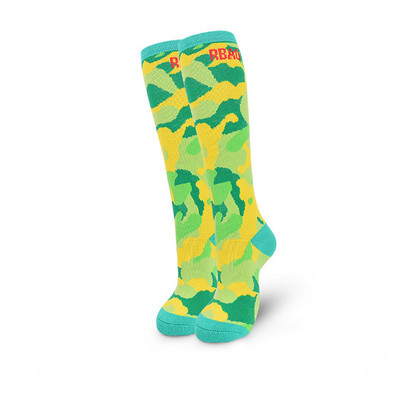 Loogdeel Winter Long Tube Παιδικό Roller Skating Κάλτσες Snowboard Χονδρές κάλτσες Terry Υπαίθρια σπορ Ζεστασιά Άνετα