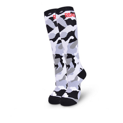 Loogdeel Winter Long Tube Παιδικό Roller Skating Κάλτσες Snowboard Χονδρές κάλτσες Terry Υπαίθρια σπορ Ζεστασιά Άνετα