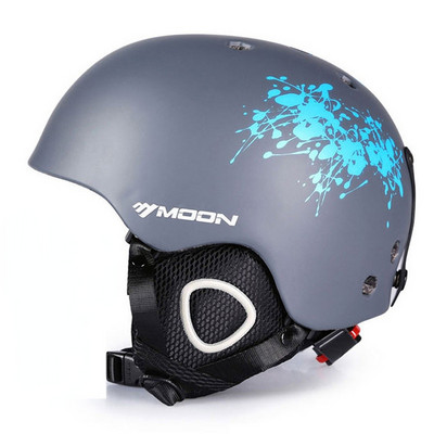 PC+EPS Skijaška kaciga za odrasle Muškarci Žene Klizanje Skateboard Kaciga Snježni sportovi Snowboard kacige