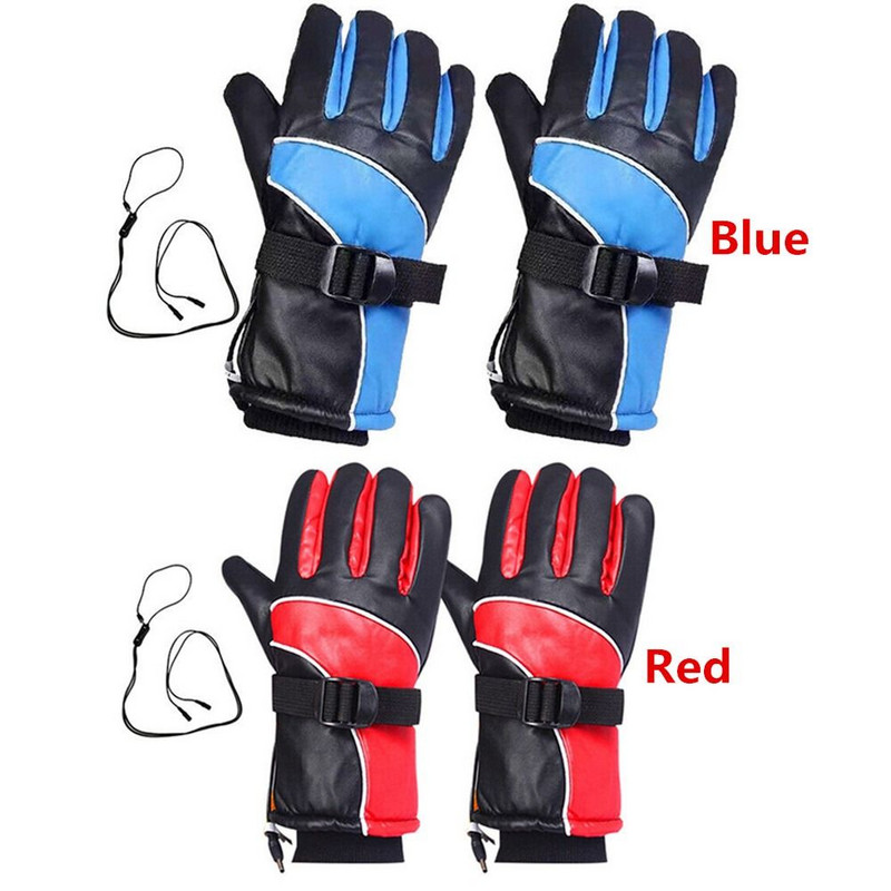 Elektromos USB fűtött kesztyűk kézmelegítő újratölthető kültéri motorkerékpár ujjatlan