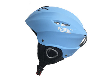 Új sísisak, beépített sísisak felnőtt gyerekeknek Hósisak Biztonsági gördeszkás sí-sí-sódeszkás sisak Kerékpáros sisakok