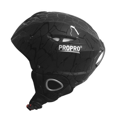 Új sísisak, beépített sísisak felnőtt gyerekeknek Hósisak Biztonsági gördeszkás sí-sí-sódeszkás sisak Kerékpáros sisakok