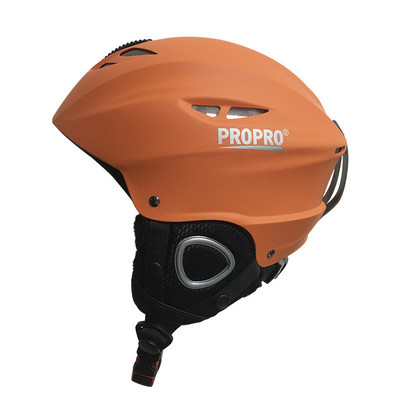 Új sísisak, beépített sísisak felnőtt gyerekeknek Hósisak Biztonsági gördeszkás sí-sí-sódeszkás sisak Kerékpáros sisakok