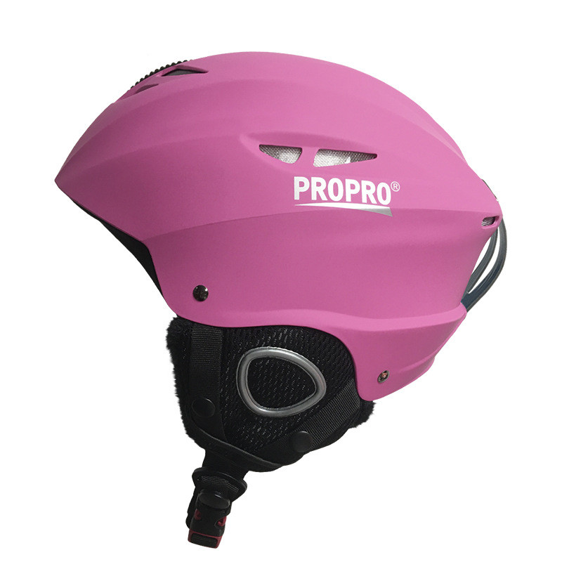 Új sísisak, beépített sísisak felnőtt gyerekeknek Hósisak Biztonsági gördeszkás sí-sí-sódeszkás sisak Kerékpáros sisakok