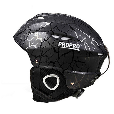 PROPRO Zima Odrasla djeca Skijaška kaciga Safty Snowboard Skateboard Skijaška oprema Sport na otvorenom Skijanje na snijegu Snowboard kaciga
