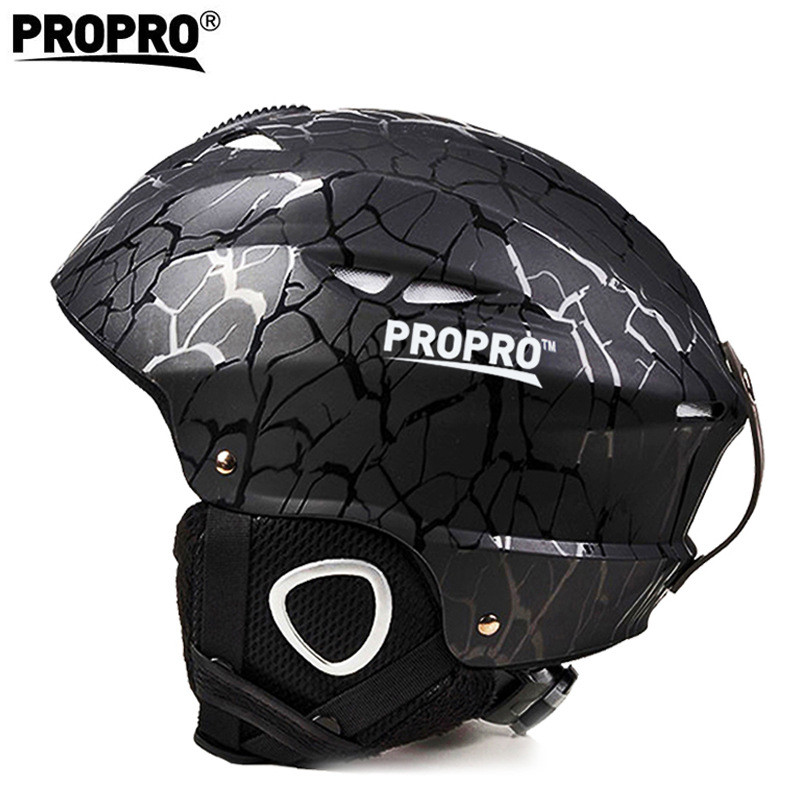 PROPRO Zima Odrasla djeca Skijaška kaciga Safty Snowboard Skateboard Skijaška oprema Sport na otvorenom Skijanje na snijegu Snowboard kaciga