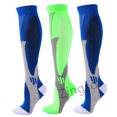 3 poros kompresinės kojinės nuo varikozinių venų kojų skausmą malšinančios vyrų moterų sportinės kojinės nuo nuovargio skausmą malšinančios kompresinės kojinės