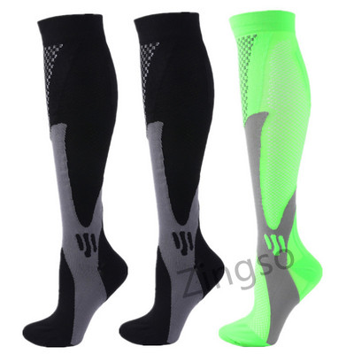 3 poros kompresinės kojinės nuo varikozinių venų kojų skausmą malšinančios vyrų moterų sportinės kojinės nuo nuovargio skausmą malšinančios kompresinės kojinės