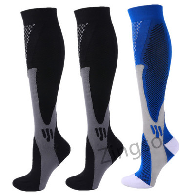 3 poros kompresinės kojinės nuo varikozinių venų kojų skausmą malšinančios vyrų moterų sportinės kojinės nuo nuovargio skausmą malšinančios kompresinės kojinės