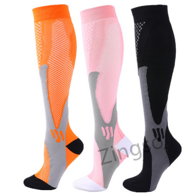 3 poros kompresinės kojinės nuo varikozinių venų kojų skausmą malšinančios vyrų moterų sportinės kojinės nuo nuovargio skausmą malšinančios kompresinės kojinės