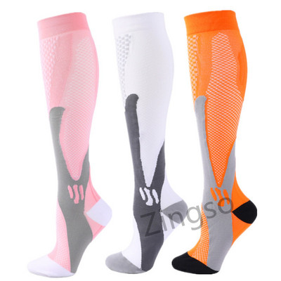 3 poros kompresinės kojinės nuo varikozinių venų kojų skausmą malšinančios vyrų moterų sportinės kojinės nuo nuovargio skausmą malšinančios kompresinės kojinės