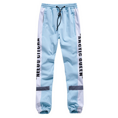 Pulóver Pulóver Férfi és Női Hóruha, Snowboard Szettek Téli Szabadtéri Ruházat Vízálló Jelmez Sídzsekik + Nadrágok