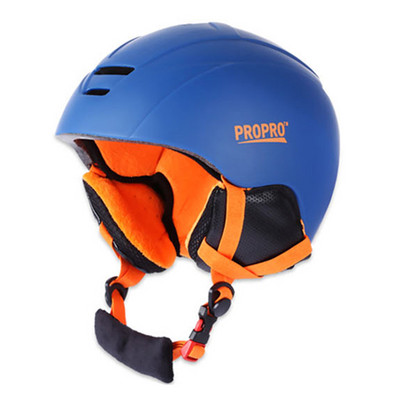 Cască de schi pentru siguranță în aer liber turnată integral Bărbați Femei Copii Cască de schi pe zăpadă Cască de skateboard pentru snowboard pentru motocicletă