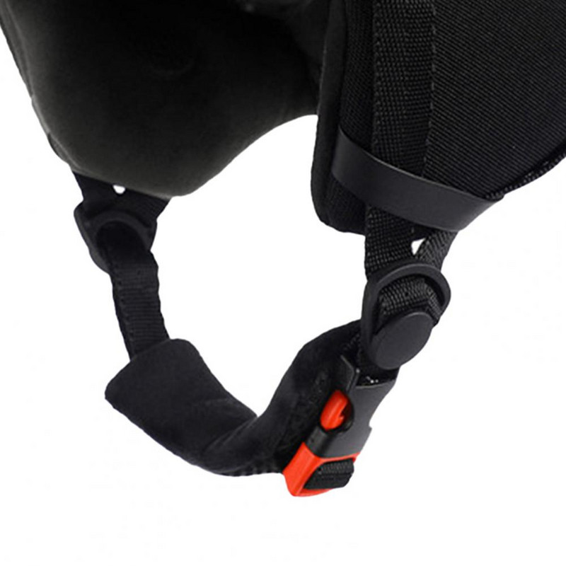 Korisna biciklistička kaciga održava toplinu Muškarci Žene Skijaška kaciga Sportska sigurnost Otporna na udarce E-biciklistička kaciga Biciklizam