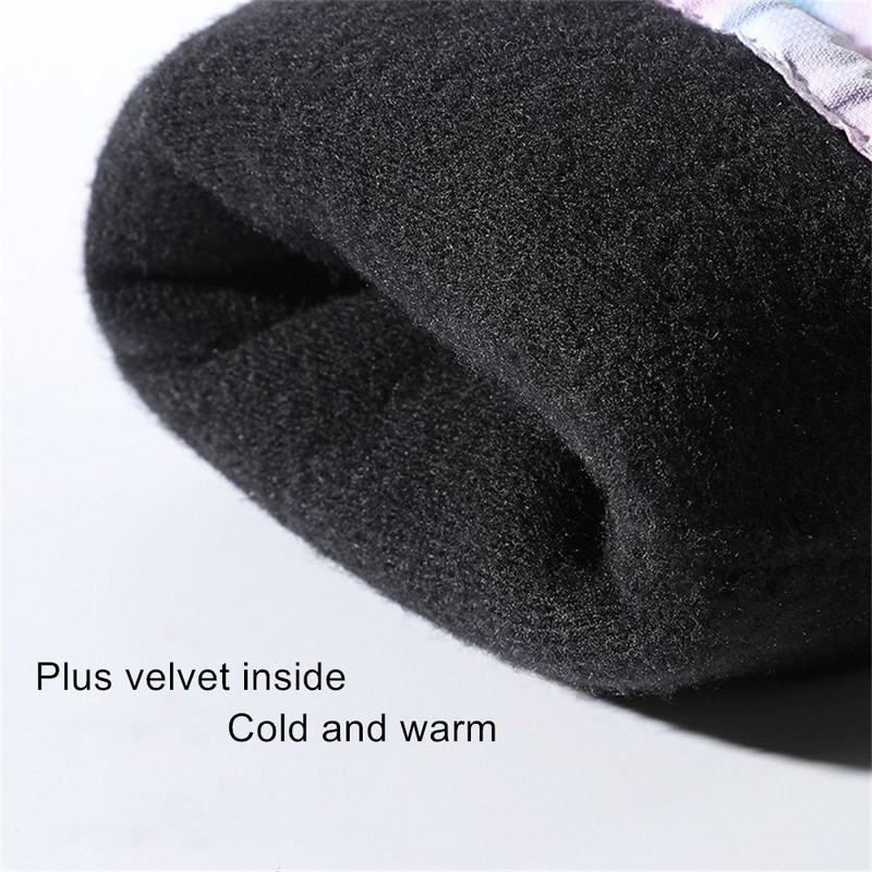 Mănuși de schi, impermeabile, cu funcție de ecran tactil, pentru snowboard, iarnă, calde, rezistente la vânt, bărbați, femei, motocicletă, MTB, zăpadă, ciclism