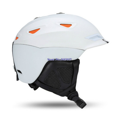 Téli Férfi Női Tinédzser Sport Sísisakok Egybeépített Snowboard Korcsolya Gördeszka Légáteresztő sísisakok