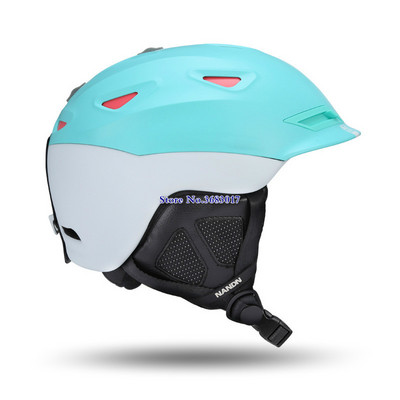 Téli Férfi Női Tinédzser Sport Sísisakok Egybeépített Snowboard Korcsolya Gördeszka Légáteresztő sísisakok