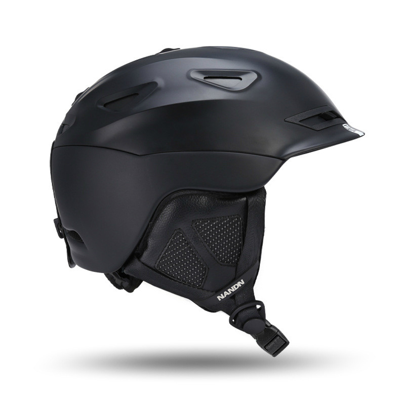 Téli Férfi Női Tinédzser Sport Sísisakok Egybeépített Snowboard Korcsolya Gördeszka Légáteresztő sísisakok