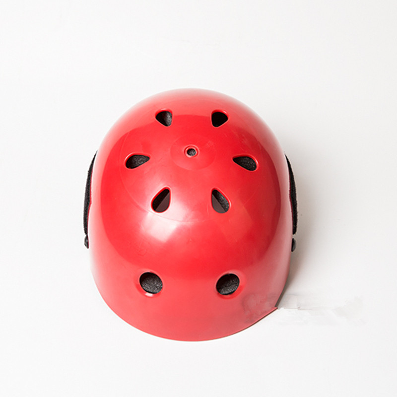 Marka skijaška kaciga za odrasle skijaška kaciga za muškarce klizanje / kaciga za skateboard višebojni snježni sportovi CRVENE kacige