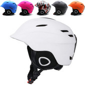 2021 téli szabadtéri sísisak férfiaknak női síelés motorosszán bukósisak gyerekeknek Biztonsági kerékpározás korcsolya snowboard sisakok új