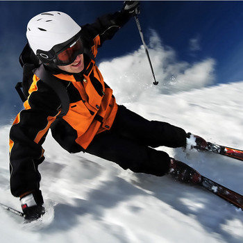 Κράνος χειμερινού εξωτερικού σκι 2021 για άνδρες Γυναίκες που κάνουν σκι Κράνος χιονιού για παιδιά Ασφάλεια Ποδηλασία πατινάζ Κράνη Snowboard Νέο
