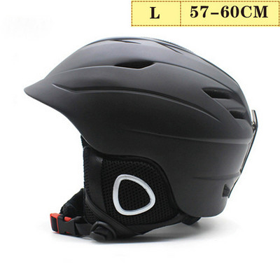 2021 téli szabadtéri sísisak férfiaknak női síelés motorosszán bukósisak gyerekeknek Biztonsági kerékpározás korcsolya snowboard sisakok új