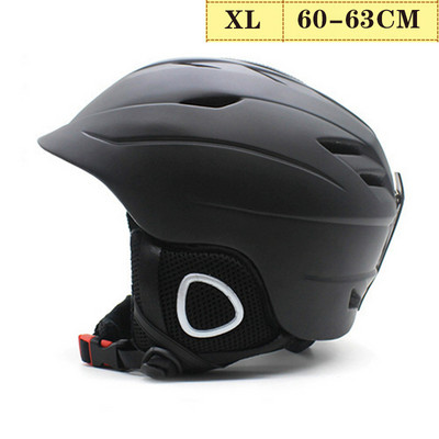 2021 téli szabadtéri sísisak férfiaknak női síelés motorosszán bukósisak gyerekeknek Biztonsági kerékpározás korcsolya snowboard sisakok új