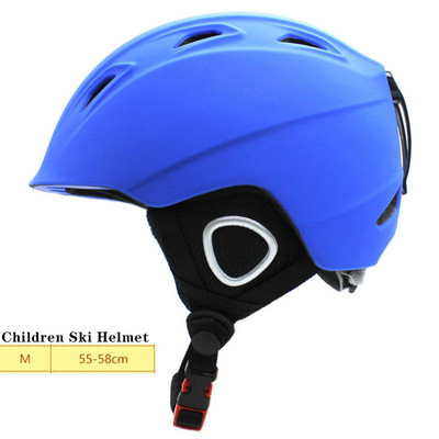 2021 téli szabadtéri sísisak férfiaknak női síelés motorosszán bukósisak gyerekeknek Biztonsági kerékpározás korcsolya snowboard sisakok új